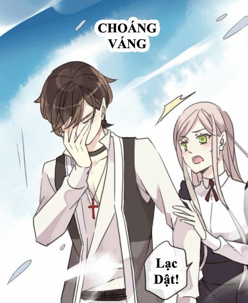 Vết Cắn Ngọt Ngào: Chapter 40