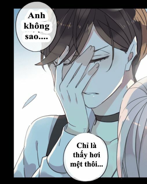 Vết Cắn Ngọt Ngào: Chapter 40