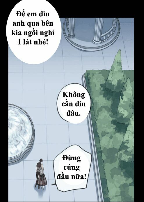Vết Cắn Ngọt Ngào: Chapter 40