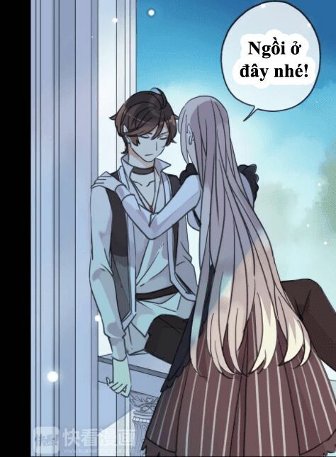 Vết Cắn Ngọt Ngào: Chapter 40