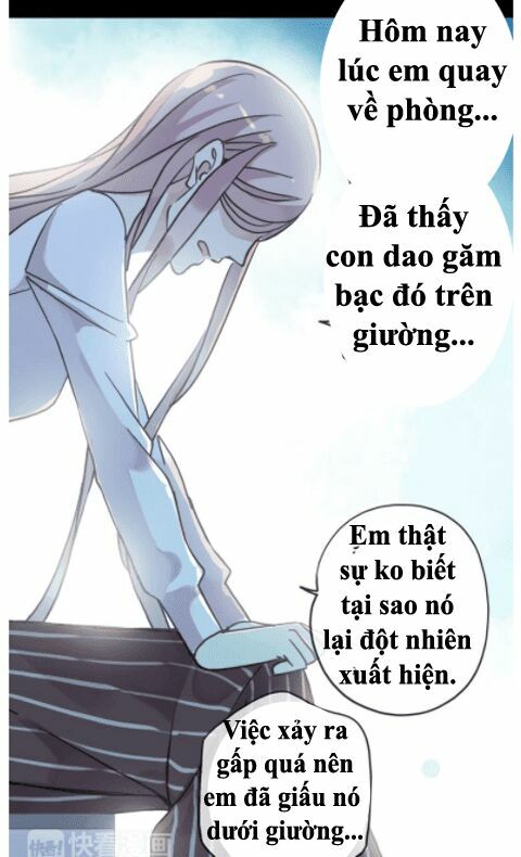 Vết Cắn Ngọt Ngào: Chapter 40