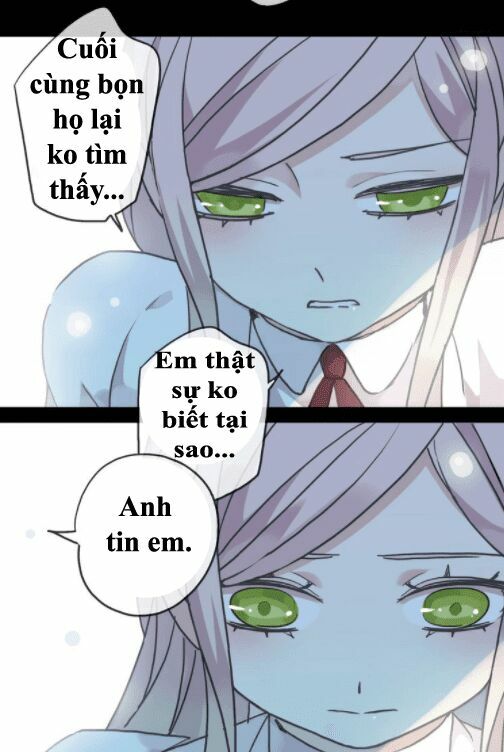 Vết Cắn Ngọt Ngào: Chapter 40