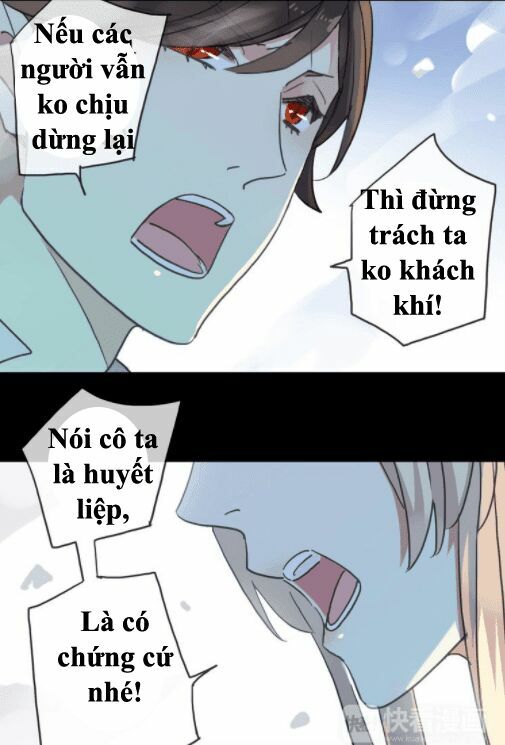 Vết Cắn Ngọt Ngào: Chapter 40