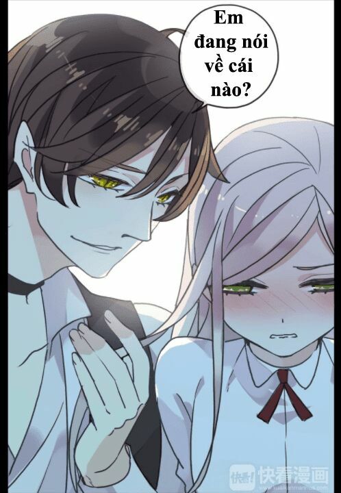 Vết Cắn Ngọt Ngào: Chapter 40