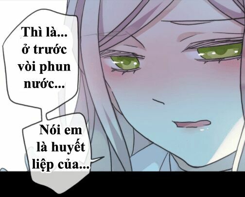 Vết Cắn Ngọt Ngào: Chapter 40