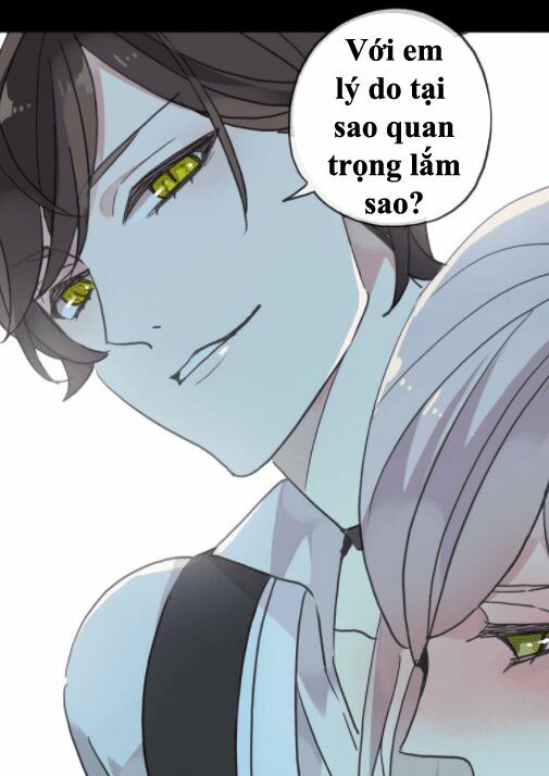 Vết Cắn Ngọt Ngào: Chapter 40