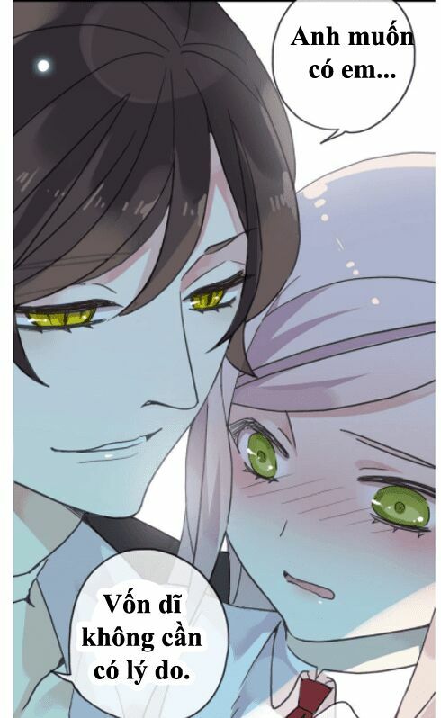 Vết Cắn Ngọt Ngào: Chapter 40