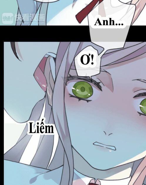 Vết Cắn Ngọt Ngào: Chapter 40