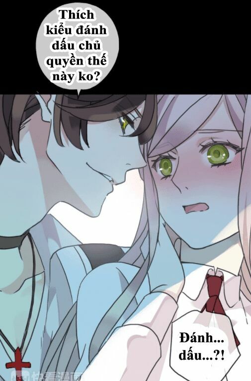 Vết Cắn Ngọt Ngào: Chapter 40