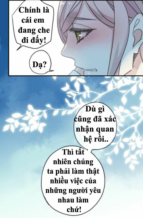 Vết Cắn Ngọt Ngào: Chapter 40