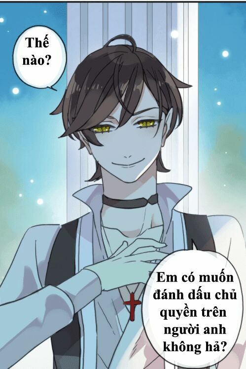 Vết Cắn Ngọt Ngào: Chapter 40