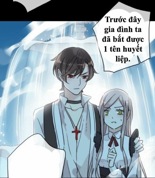 Vết Cắn Ngọt Ngào: Chapter 40