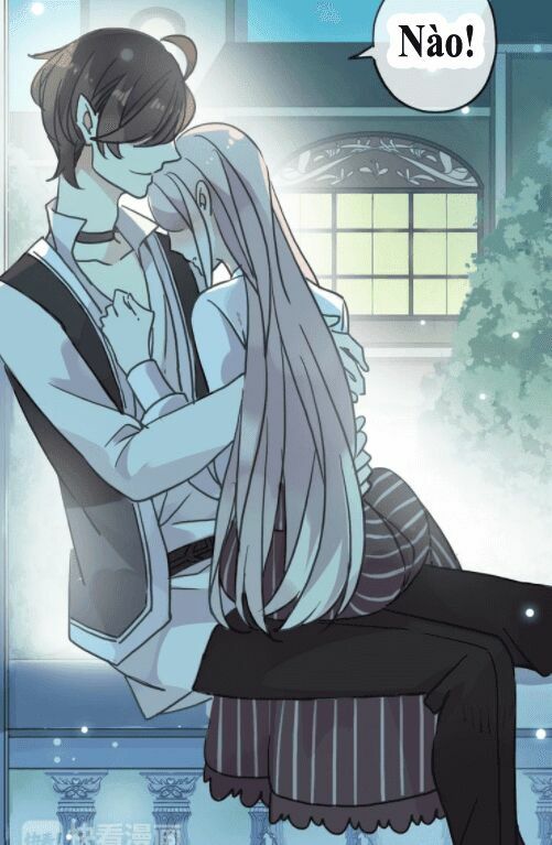 Vết Cắn Ngọt Ngào: Chapter 40