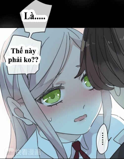 Vết Cắn Ngọt Ngào: Chapter 40