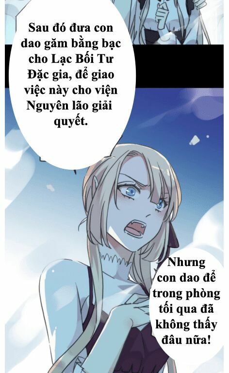 Vết Cắn Ngọt Ngào: Chapter 40