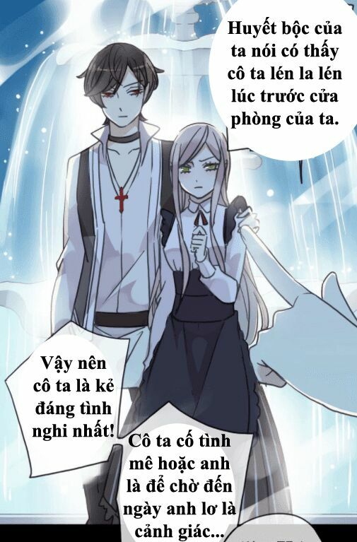 Vết Cắn Ngọt Ngào: Chapter 40