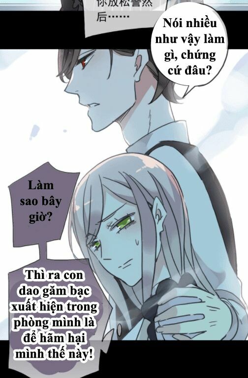 Vết Cắn Ngọt Ngào: Chapter 40