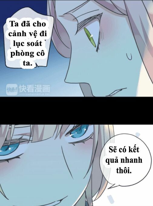 Vết Cắn Ngọt Ngào: Chapter 40