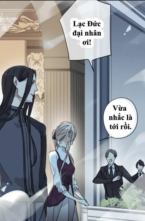 Vết Cắn Ngọt Ngào: Chapter 40