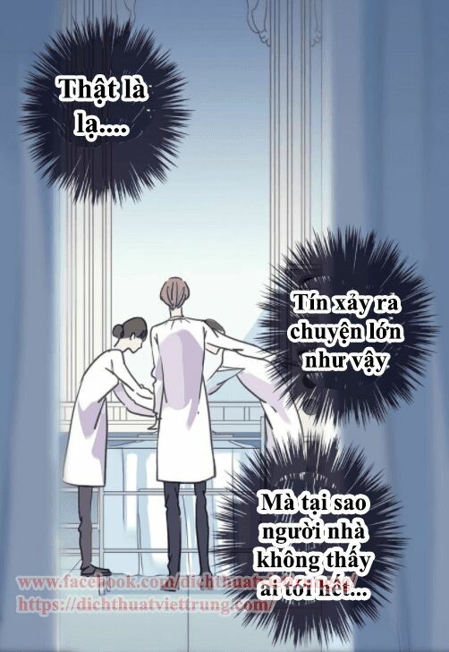 Vết Cắn Ngọt Ngào: Chapter 43