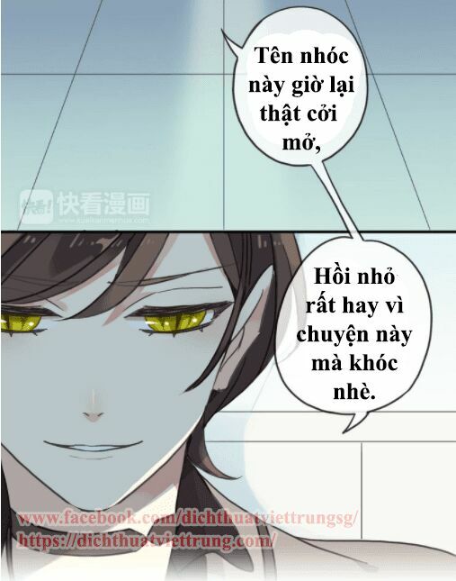 Vết Cắn Ngọt Ngào: Chapter 43