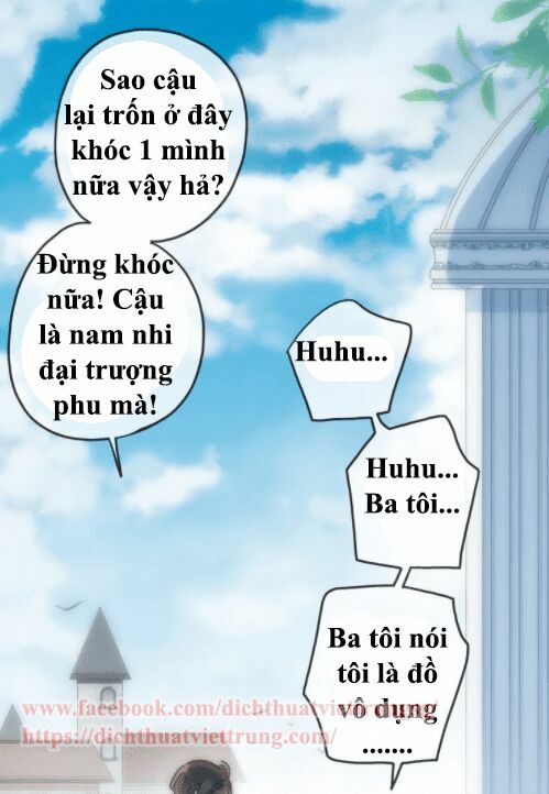 Vết Cắn Ngọt Ngào: Chapter 43