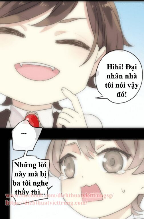 Vết Cắn Ngọt Ngào: Chapter 43