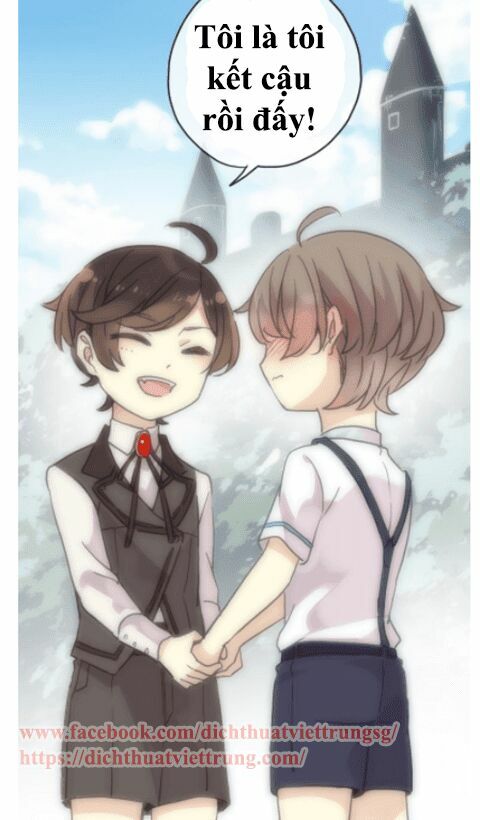 Vết Cắn Ngọt Ngào: Chapter 43