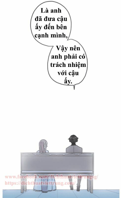 Vết Cắn Ngọt Ngào: Chapter 43