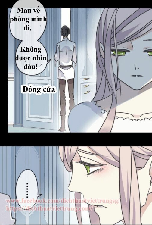 Vết Cắn Ngọt Ngào: Chapter 43