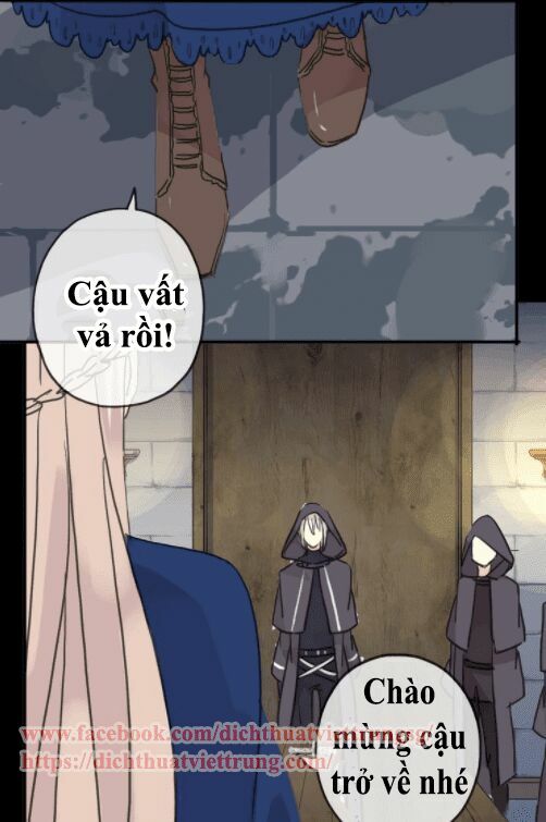 Vết Cắn Ngọt Ngào: Chapter 43