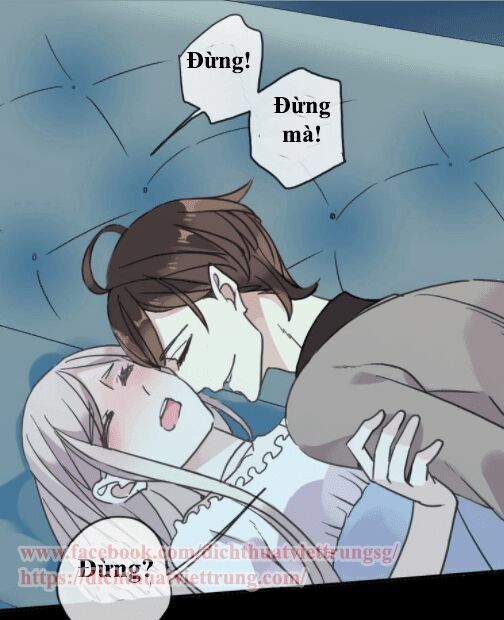Vết Cắn Ngọt Ngào: Chapter 45