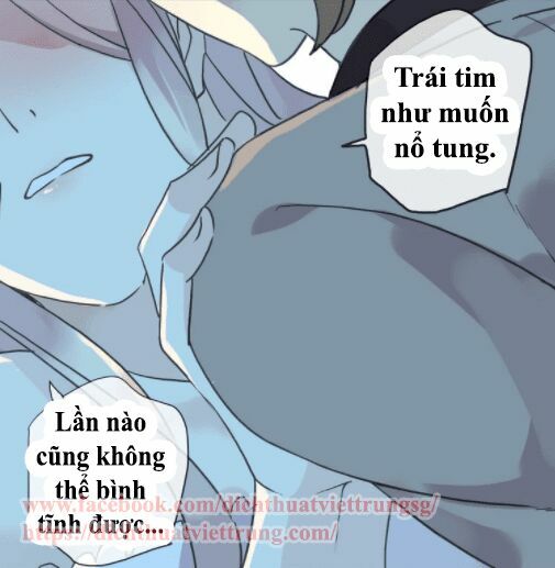 Vết Cắn Ngọt Ngào: Chapter 45