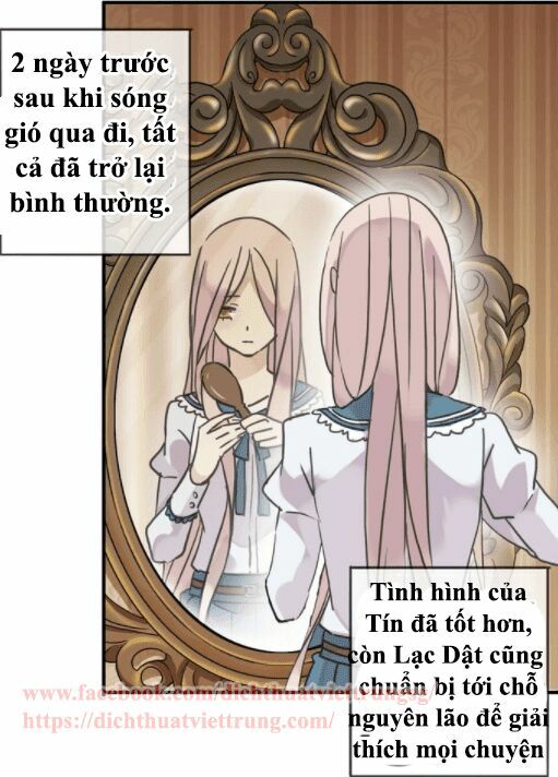 Vết Cắn Ngọt Ngào: Chapter 45