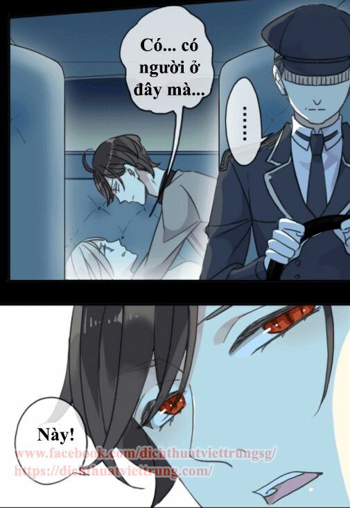 Vết Cắn Ngọt Ngào: Chapter 45