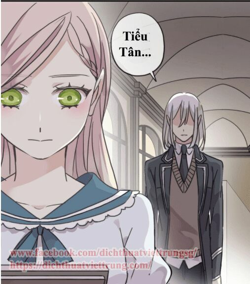 Vết Cắn Ngọt Ngào: Chapter 45