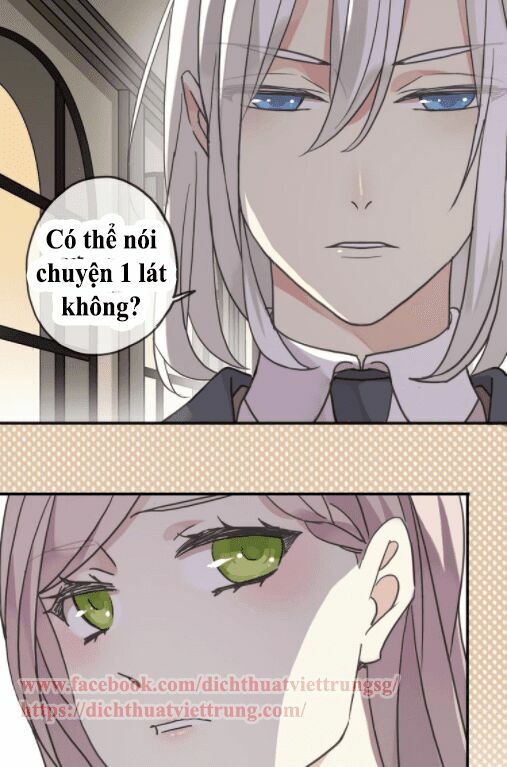 Vết Cắn Ngọt Ngào: Chapter 45
