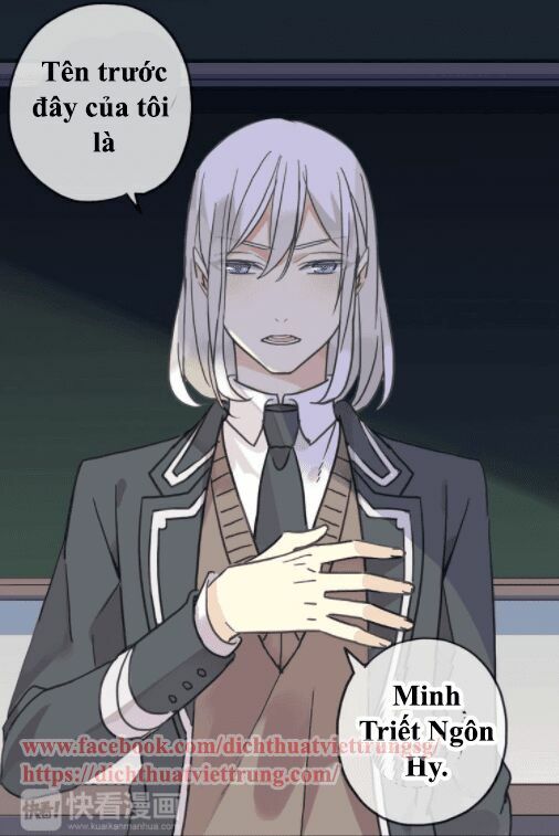 Vết Cắn Ngọt Ngào: Chapter 45