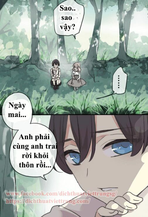 Vết Cắn Ngọt Ngào: Chapter 45