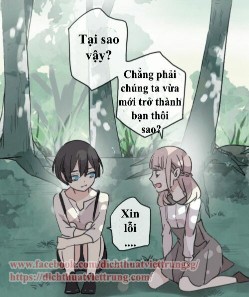 Vết Cắn Ngọt Ngào: Chapter 45