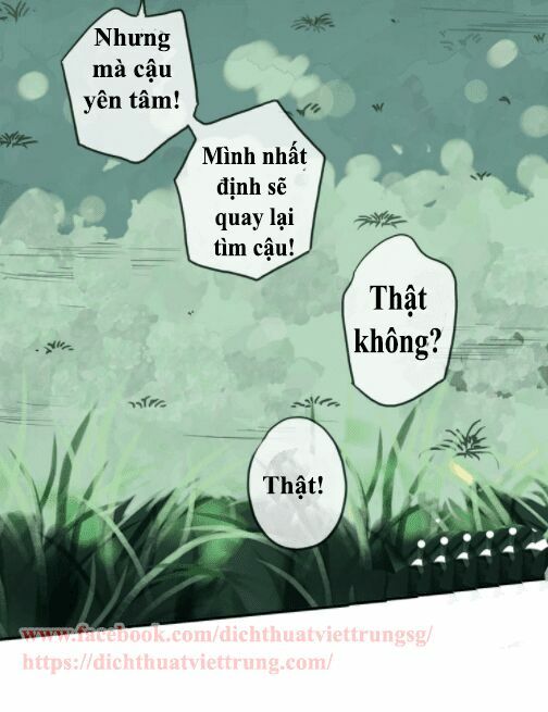 Vết Cắn Ngọt Ngào: Chapter 45