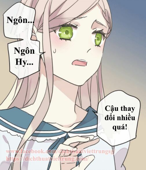 Vết Cắn Ngọt Ngào: Chapter 45