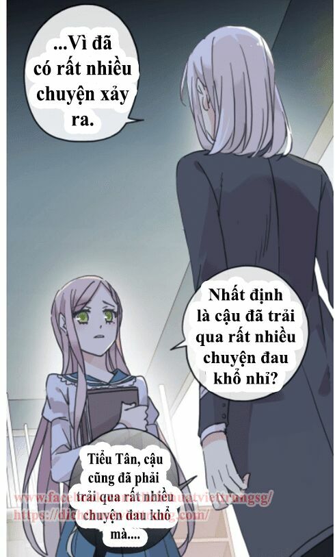 Vết Cắn Ngọt Ngào: Chapter 45