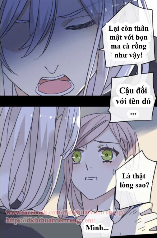 Vết Cắn Ngọt Ngào: Chapter 45