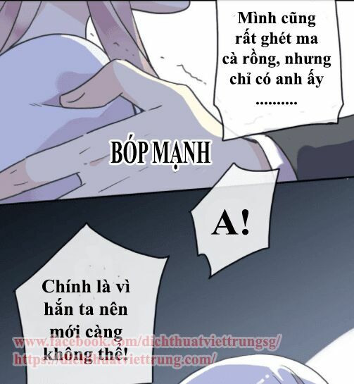 Vết Cắn Ngọt Ngào: Chapter 45