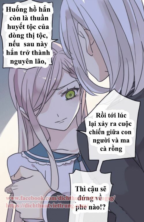 Vết Cắn Ngọt Ngào: Chapter 45
