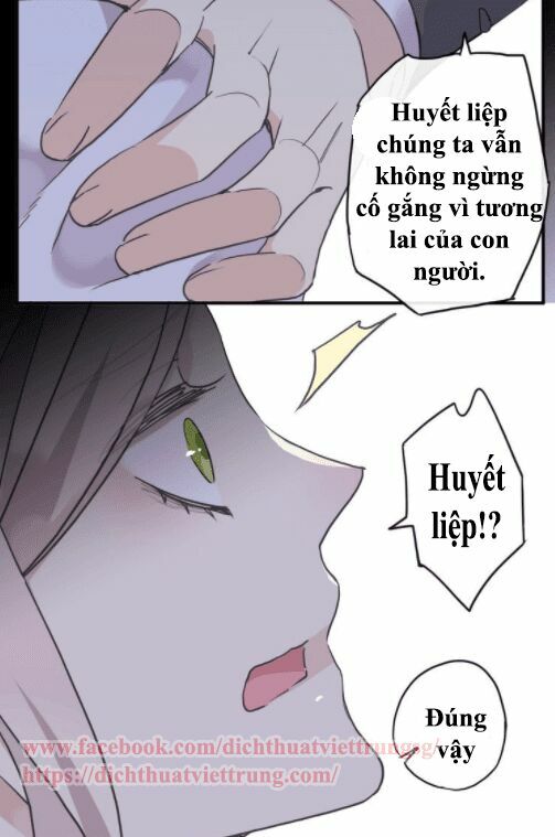 Vết Cắn Ngọt Ngào: Chapter 45