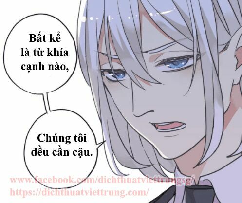 Vết Cắn Ngọt Ngào: Chapter 45