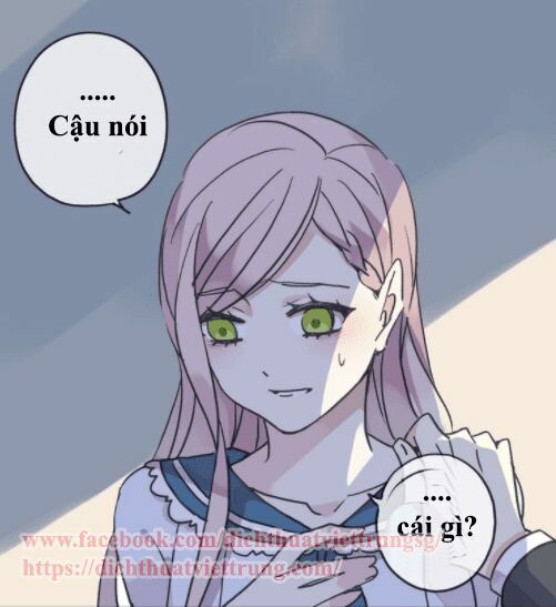 Vết Cắn Ngọt Ngào: Chapter 46