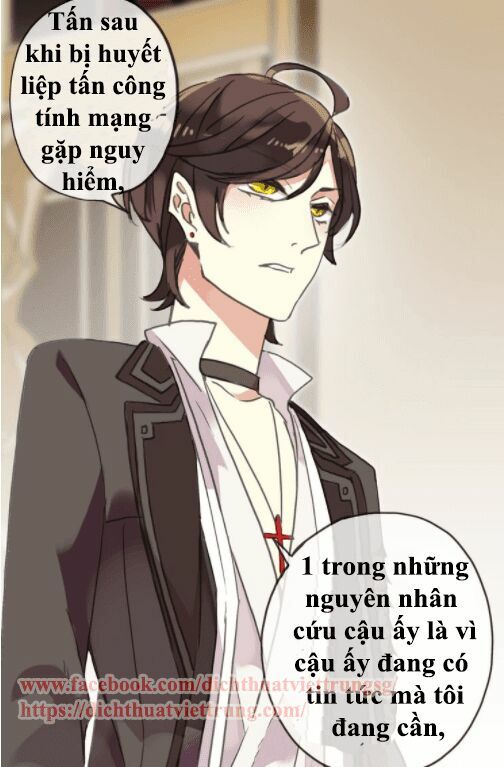 Vết Cắn Ngọt Ngào: Chapter 46